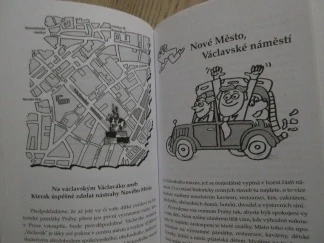 PRAHA S DĚTMI NA KRKU ANEB VÝLETY PRO MALÉ NOŽKY, ALEXANDRA KOHOUTOVÁ, **an