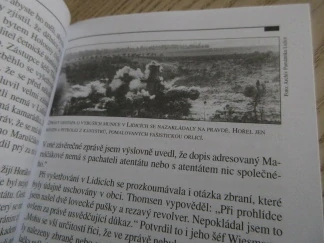 LIDICE!, OČIMA PAMĚTNÍKŮ A AUTORŮ LITERATURY FAKTU, OKRES KLADNO, **an