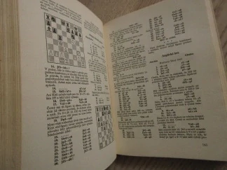 ALECHINŮV ŠACHOVÝ ODKAZ, DÍL 1., A. KOTOV, **an