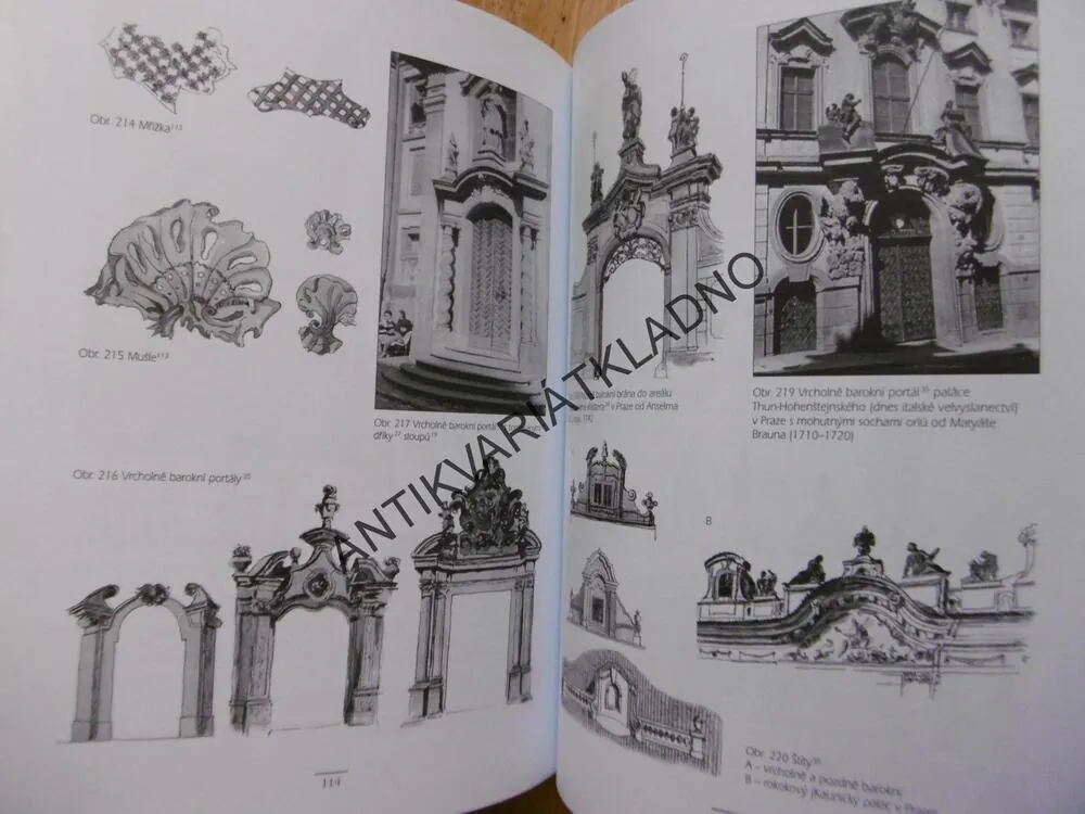 ARCHITEKTURA, KLÍČ K ARCHITEKTONICKÝM SLOHŮM, EDICE STAVITEL