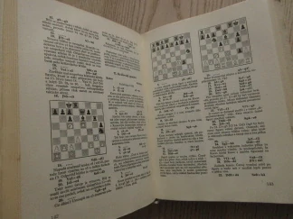 ALECHINŮV ŠACHOVÝ ODKAZ, DÍL 2., A. A. KOTOV, **an