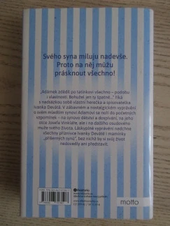 MŮJ PŘÍŠERNÝ SYN, IVANKA DEVÁTÁ, **an