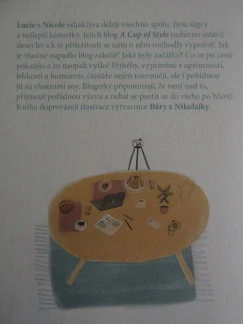 DESET LET SE SÉGROU, LUCIE A NICOLE EHRENBERGEROVY, **an