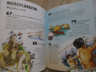 101 VĚCÍ, KTERÉ BYCHOM MĚLI VĚDĚT O NEJVĚTŠÍCH OBJEVECH LIDSTVA, **an
