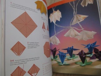 ORIGAMI PRO KAŽDÉHO, ARMIN TAUBNER, **an