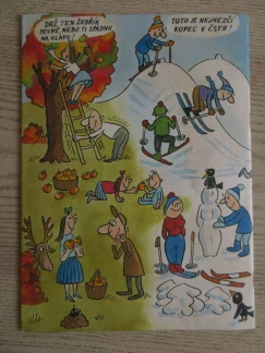 MAGAZÍN DIKOBRAZU