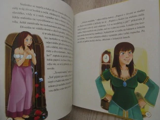 KLASICKÉ SVĚTOVÉ POHÁDKY, **an