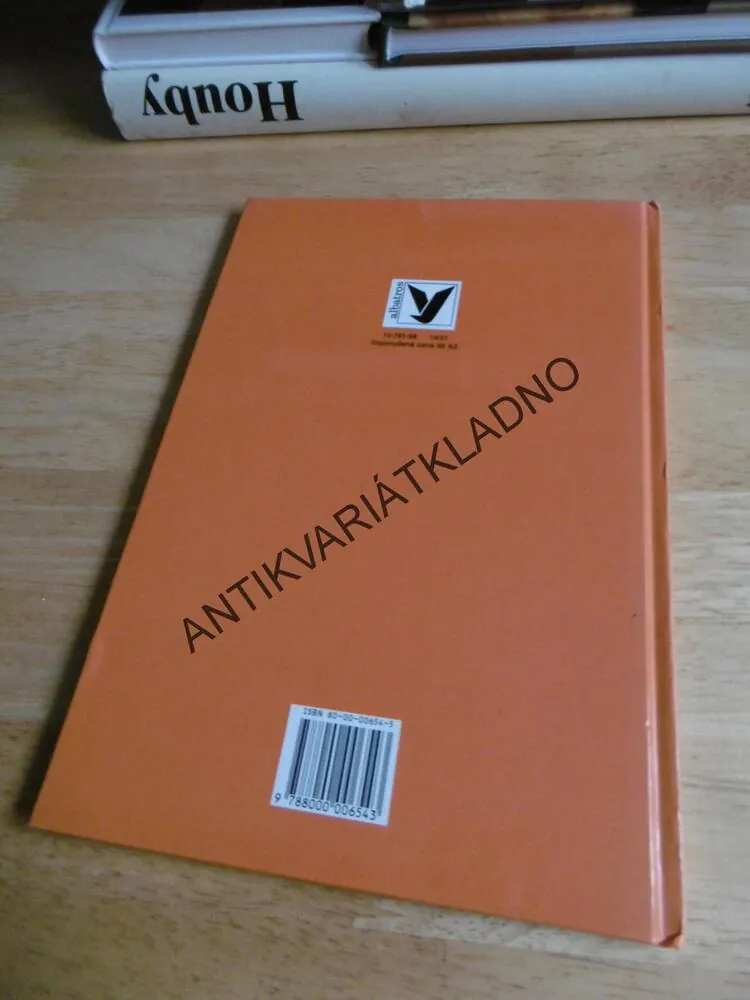 MOJE ABECEDA, JOSEF LADA, 2002, **an