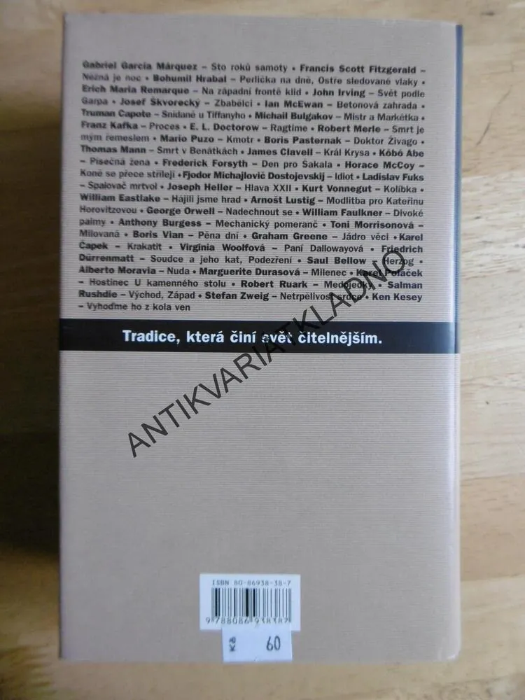 MEDOJEDKY, ROBERT RUARK, **an