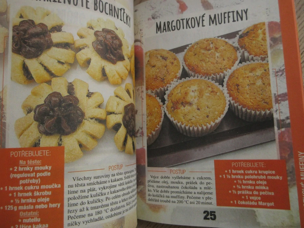 RYCHLÁ, SNADNÁ, HRNÍČKOVÁ, **an
