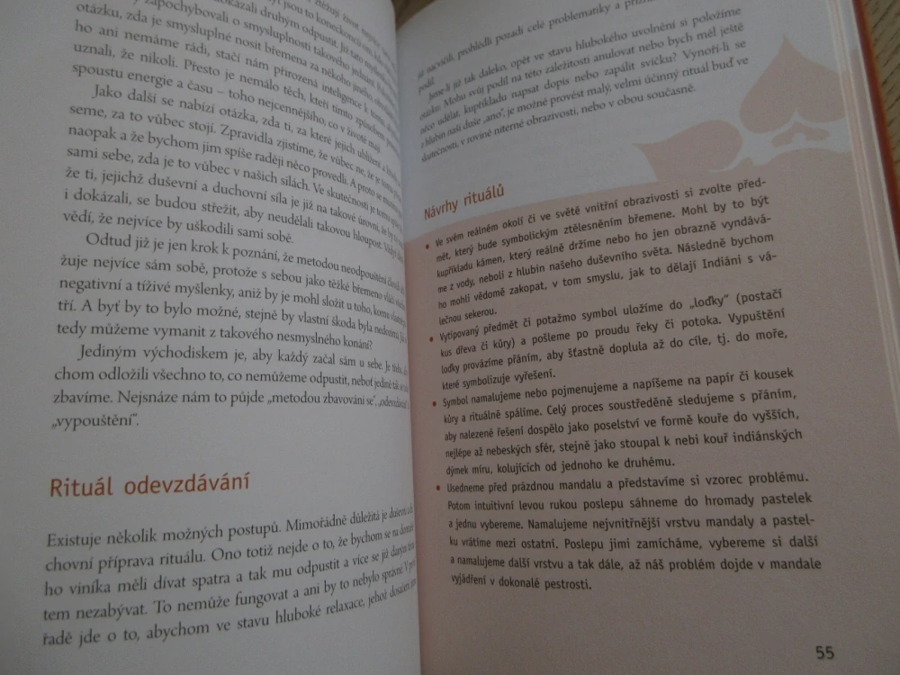 LÉKARNIČKA PRO DUŠI, RUEDIGER DAHKLE, **an