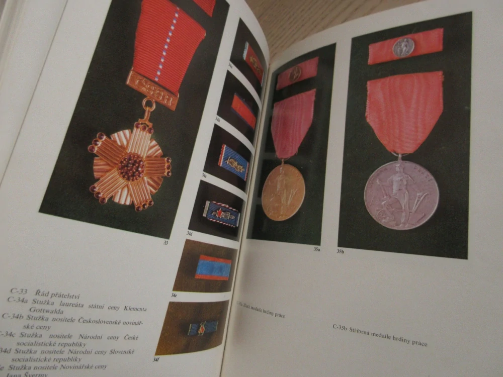 ČESKOSLOVENSKÁ STÁTNÍ VYZNAMENÁNÍ, STÁTNÍ ČESTNÁ UZNÁNÍ A CENY, VLADIVOJ PULEC, **an