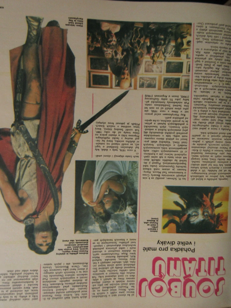 KINO 1985, ROČNÍK XL., ČÍSLO 1-26, L. DE FUNES, D. VLKOVÁ, A. CLEMENT, I. KAČÍRKOVÁ, G. WILDER, **an