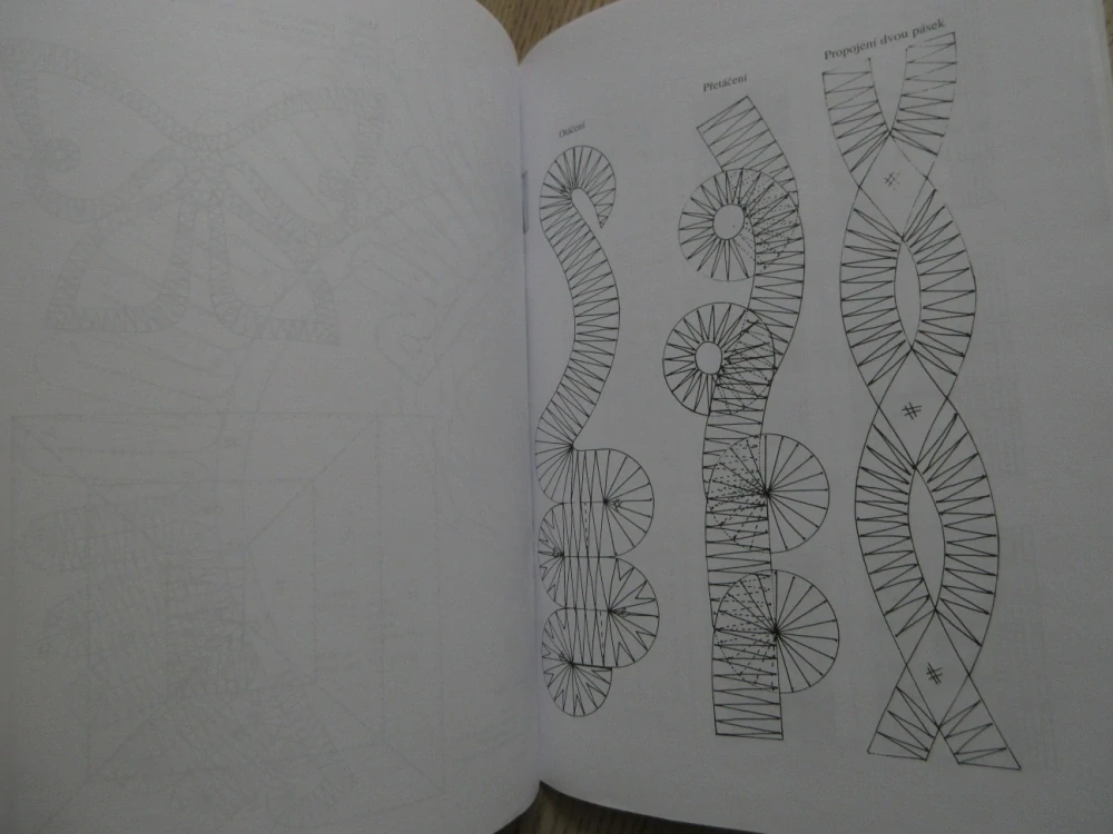 PÁSKOVÁ KRAJKA, ALINA JAŠKOVÁ, **an 