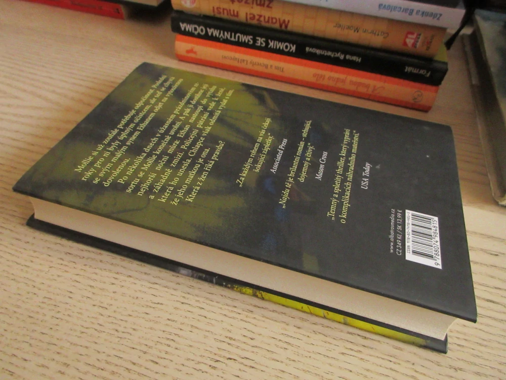 NAJDU TĚ, HAYLEN BECK, **an