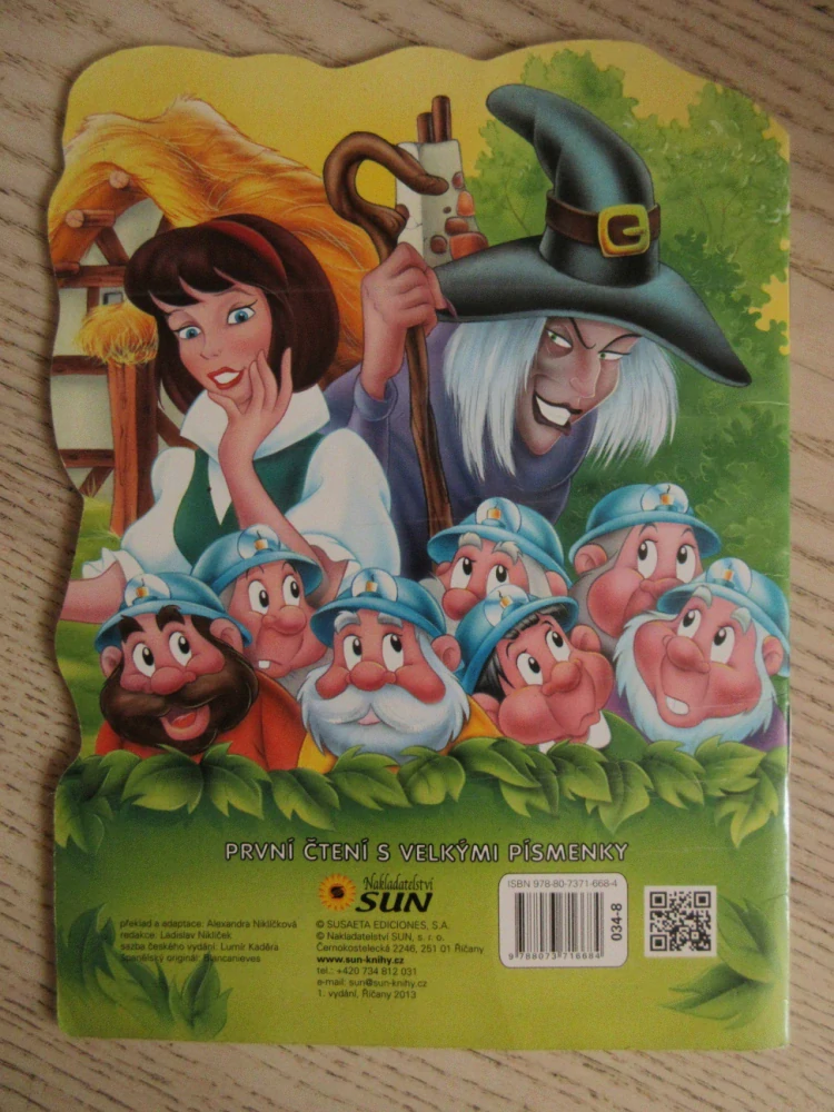 SNĚHURKA, **an