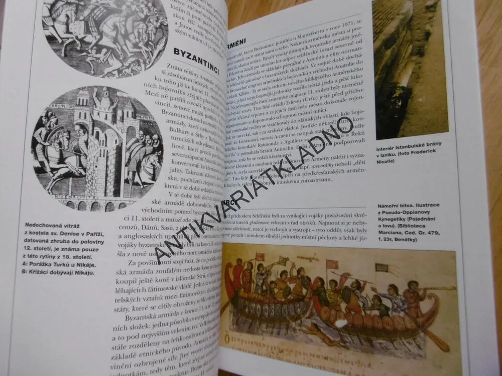 PRVNÍ KŘÍŽOVÁ VÝPRAVA, 1096-1099, DOBYTÍ SVATÉ ZEMĚ