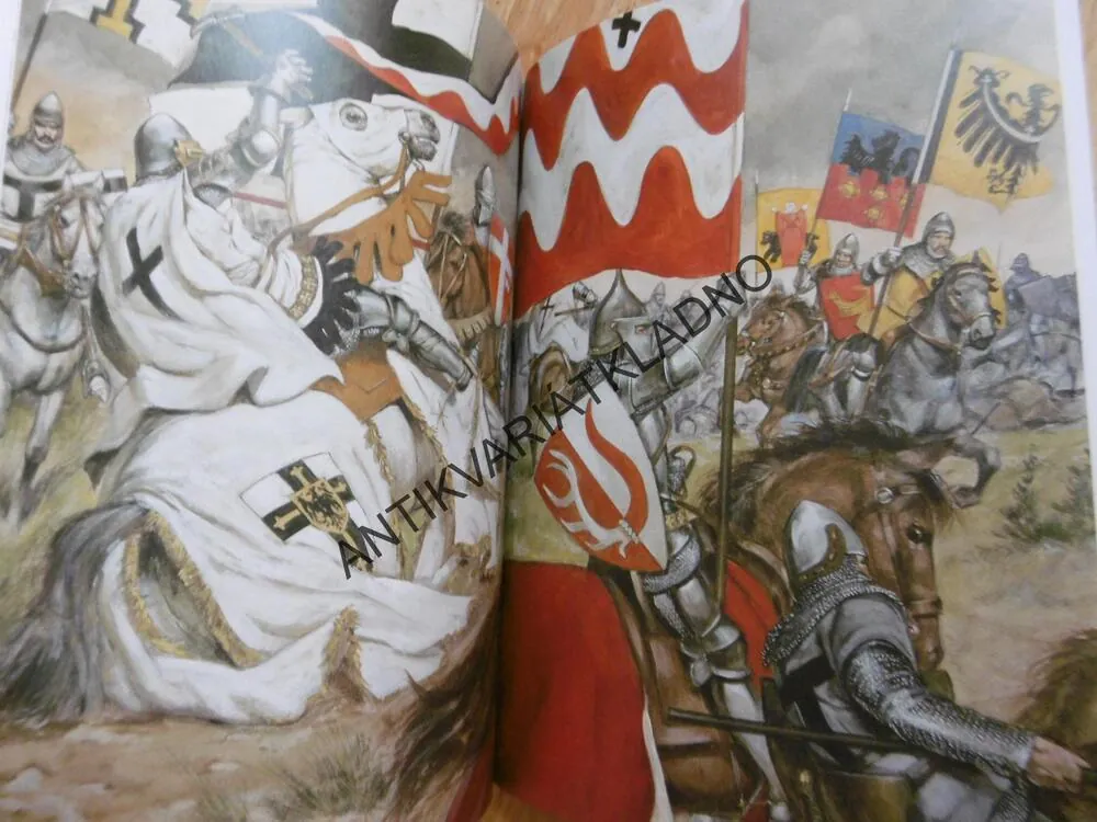 GRUNWALD, TANNENBERG 1410, OSUDNÁ PORÁŽKA ŘÁDU NĚMECKÝCH RYTÍŘŮ