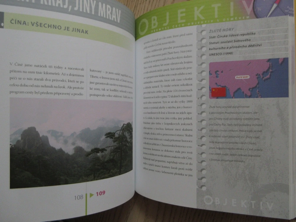 OBJEKTIV S ÚSMĚVEM, PŘEMYSL ČECH, **an