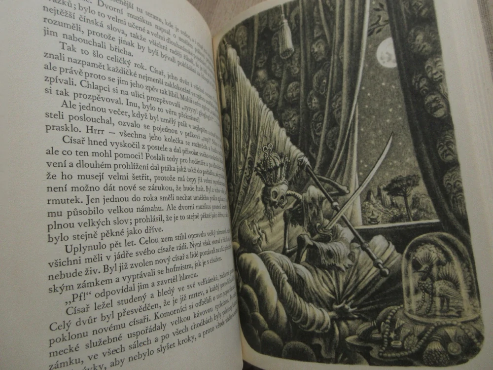POHÁDKY A POVÍDKY 1-2 HANS CHRISTIAN ANDERSEN, **an