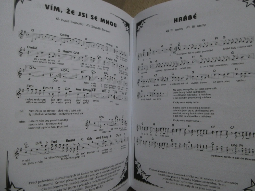 ČESKÉ A SLOVENSKÉ HITY 20. STOLETÍ, 3. DÍL, **an