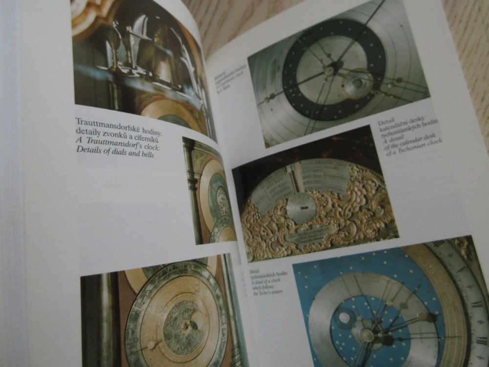 ASTRONOMIE A KLEMENTINUM, ZDISLAV ŠÍMA, **an