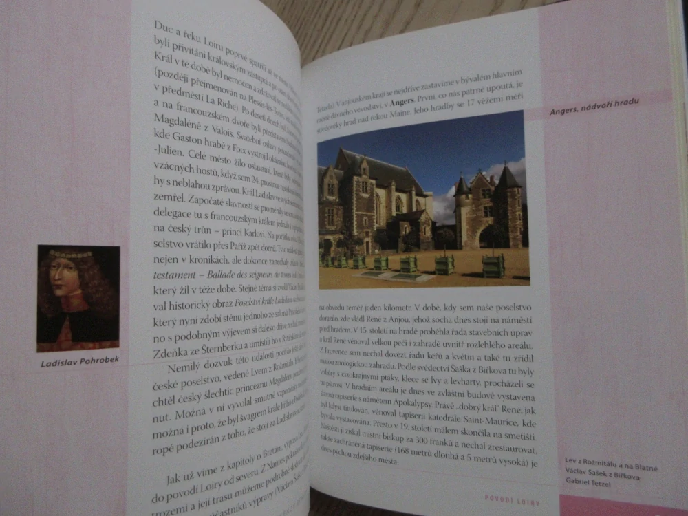 FRANCIE S OZVĚNOU DOMOVA, IVAN FUČÍK, **an