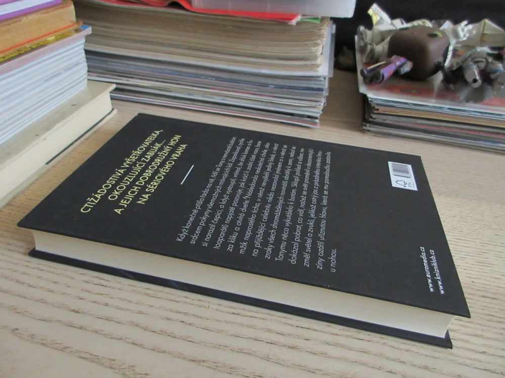 HAVRAN, DANIEL COLE, **an