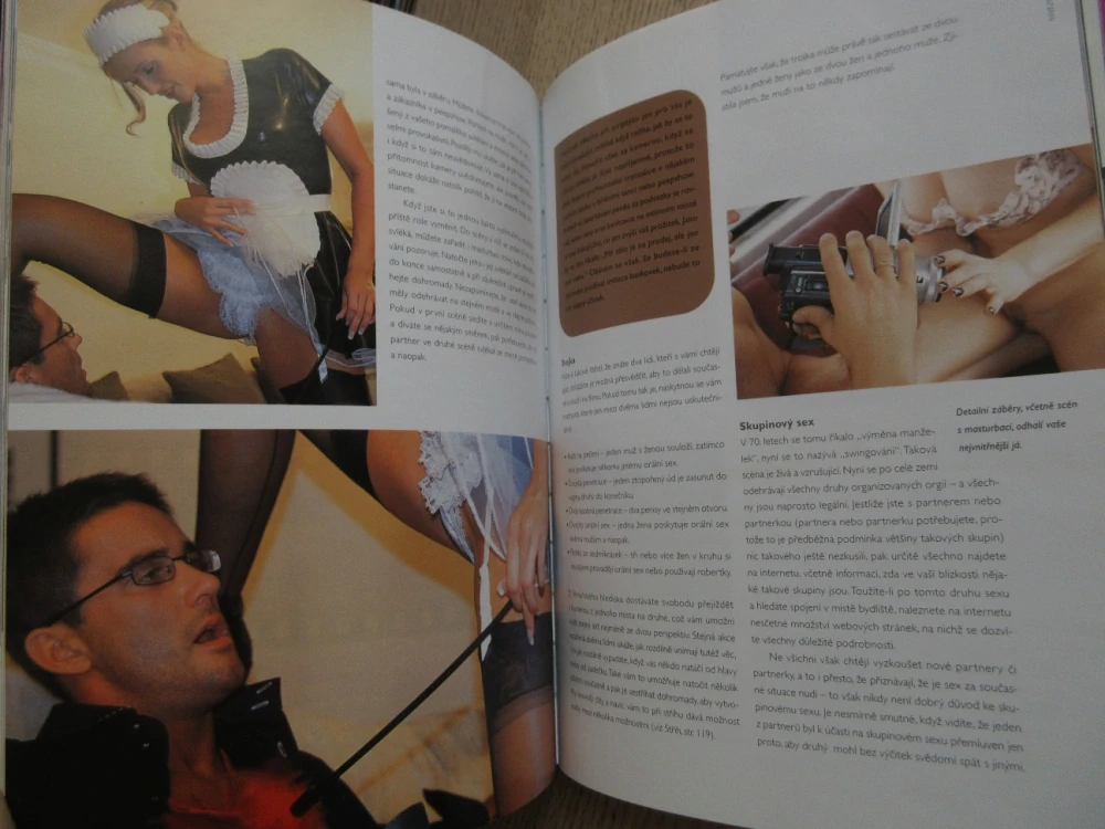 EROTICKÉ DOMÁCÍ VIDEO, ANNA SPANOVÁ, **an