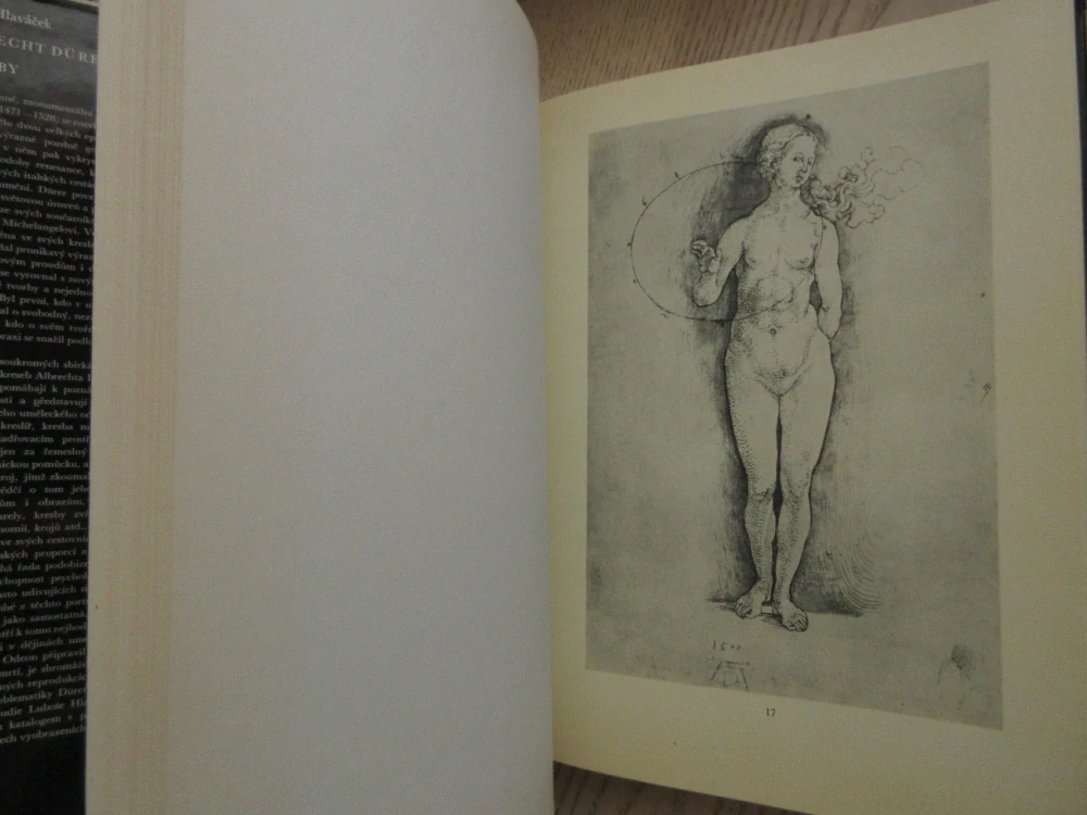 KRESBY, ALBRECHT DÜRER, **an