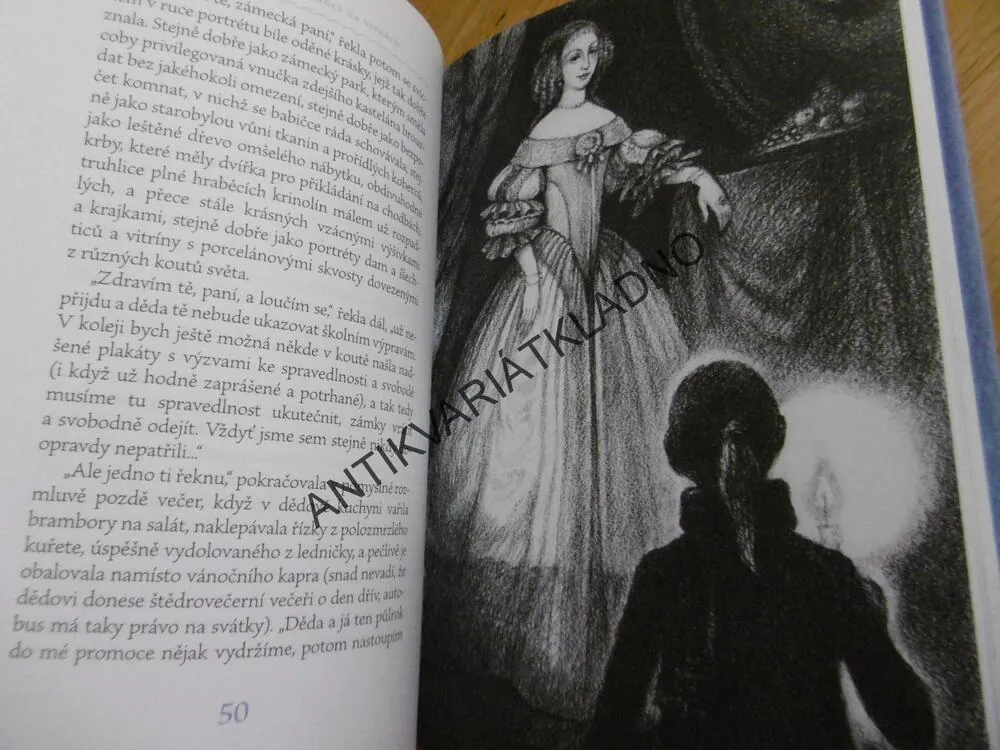 VÁNOCE NA NITKÁCH, EVA BEŠŤÁKOVÁ