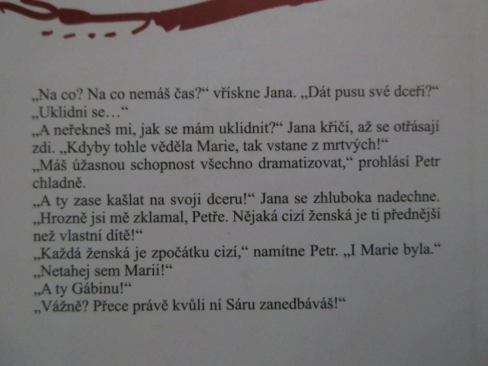CO TO BUDE?, TÁŇA KELEOVÁ-VASILKOVÁ, **an