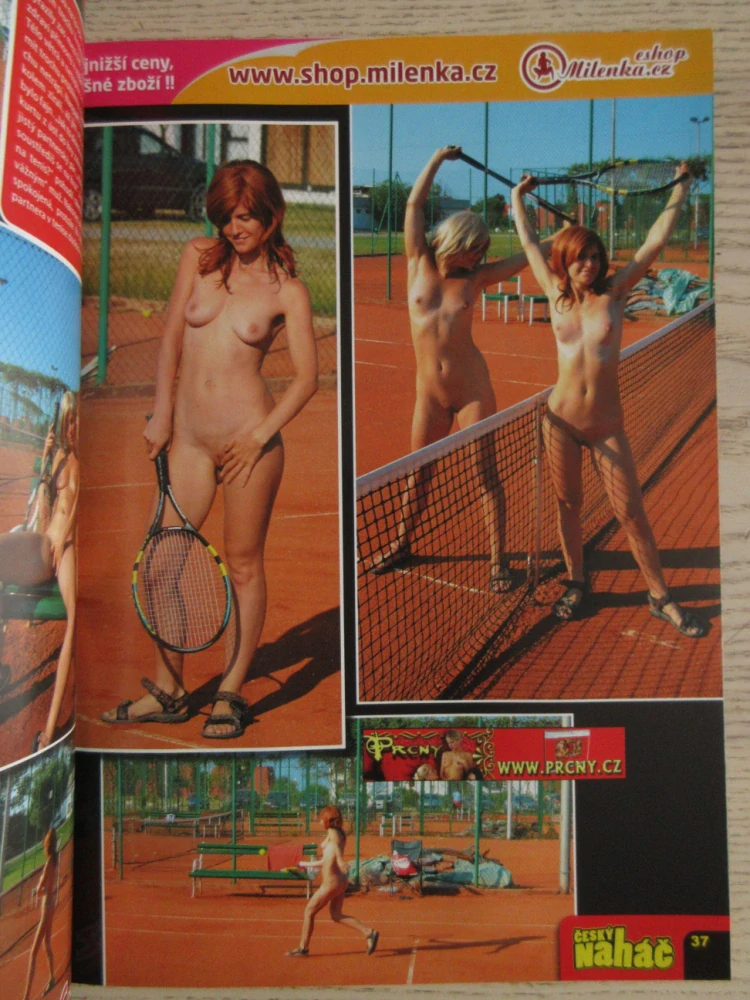 ČESKÝ NAHÁČ, 3/201, EROTIKA, PORNO, AKT, SEX