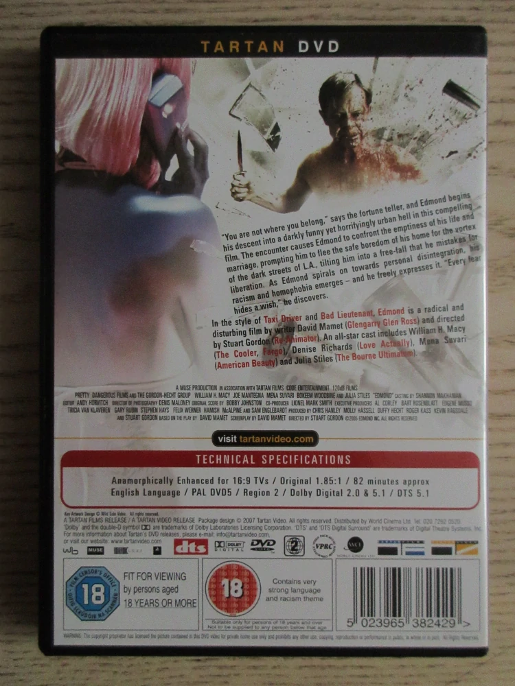 PORTRÉT ŠÍLENSTVÍ, GB OBAL, ČESKÁ VERZE, 2X DVD FILM