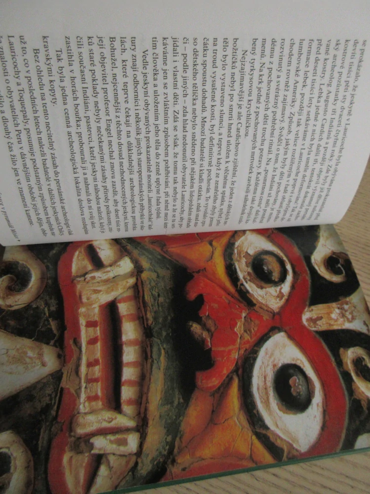 INDIÁNI STŘÍBRNÉ LUNY: ZA ZÁHADAMI ZMIZELÝCH INDIÁNSKÝCH ŘÍŠÍ, MILOSLAV TYGL, **an