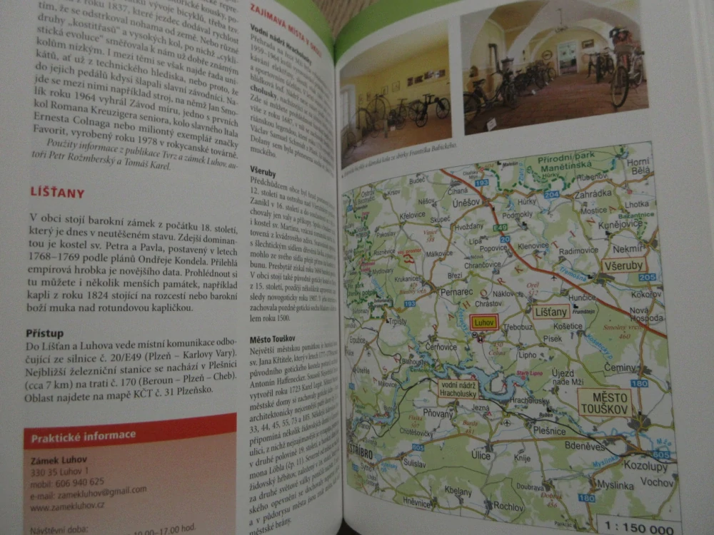 TOULAVÁ KAMERA 13, IVETA TOUŠLOVÁ, MAREK PODHORSKÝ, JOSEF MARŠÁL, **an