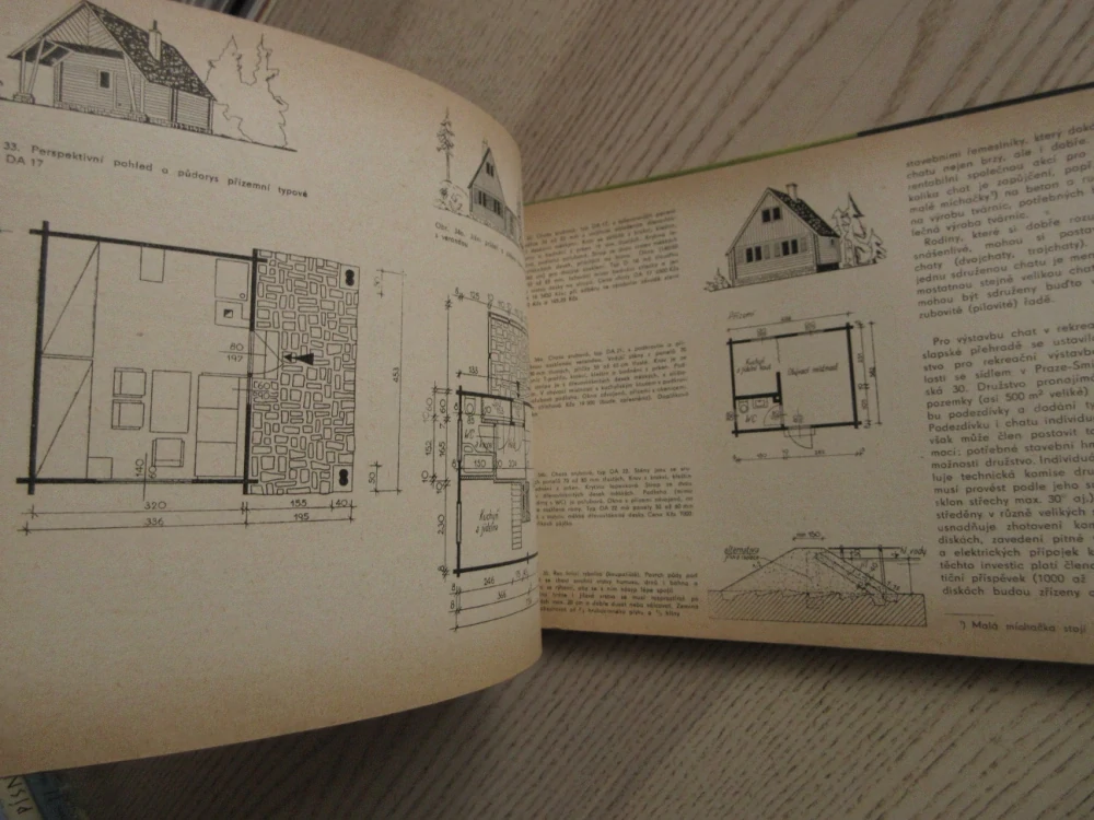 CHATY, VÁCLAV TAJOVSKÝ, **an