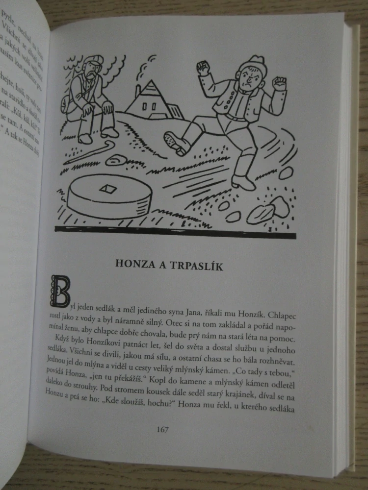 ČESKÝ HONZA, JIŘÍ HORÁK, JOSEF LADA, **an