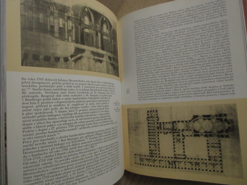 DIENTZENHOFEROVÉ, MOJMÍR HORYNA, JAROSLAV KUČERA, **an