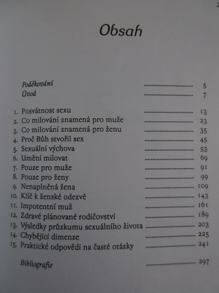 A BUDOU JEDNO TĚLO, TIM A BEVERLY LAHAYEOVI, **an