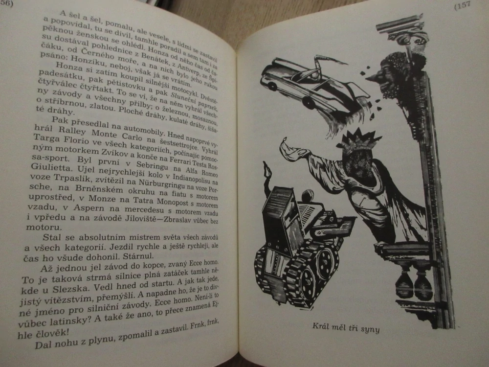 FIMFÁRUM, JAN WERICH, **an