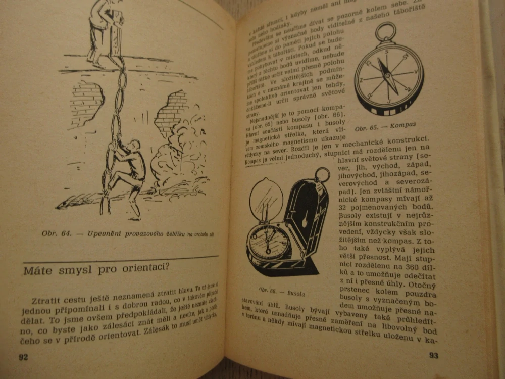 ZÁLESÁCKÁ PŘÍRUČKA, A. MATRAS, L. BŘEZINA, **an