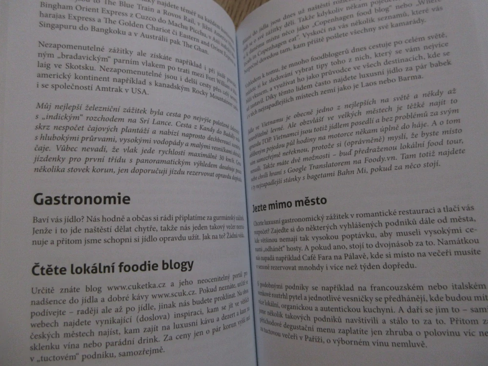 TRAVEL BIBLE, PETR NOVÁK, MATOUŠ VINŠ, **an