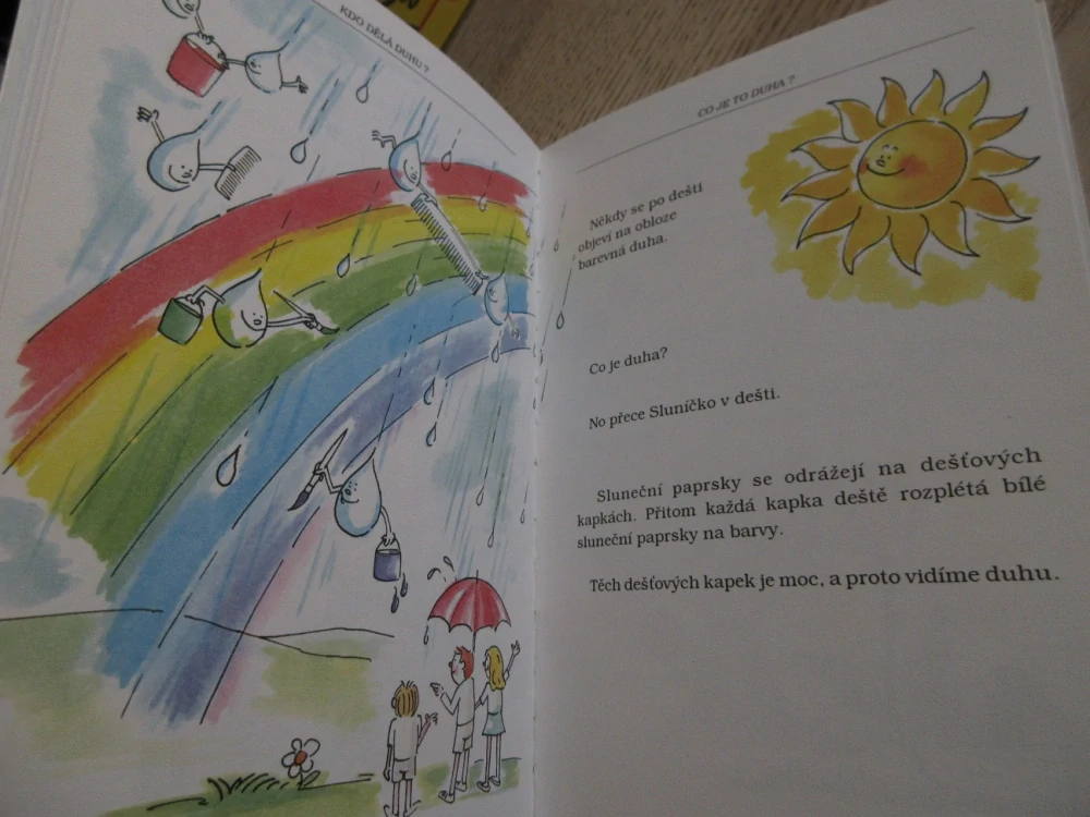 SLUNÍČKO A MY DĚTI, ZUZANA VEČEŘOVÁ, **an