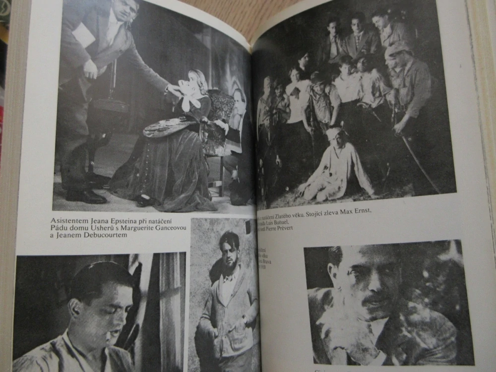 DO POSLEDNÍHO DECHU, LUIS BUÑUEL, **an
