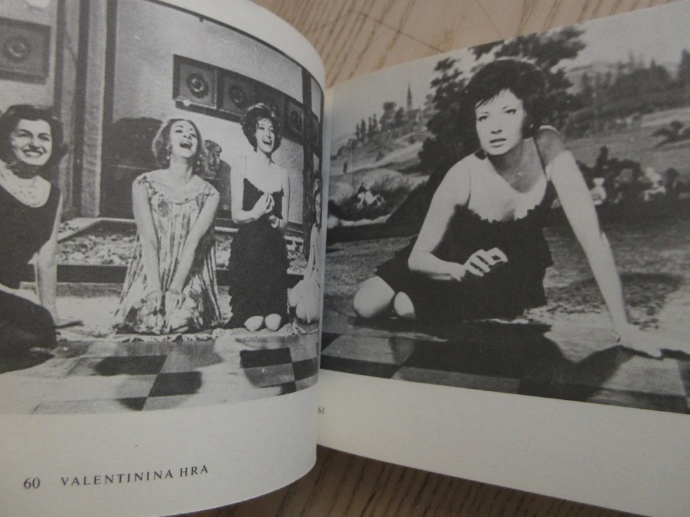 KUŽELNÍK U TIBERU, MICHELANGELO ANTONIONI, **an