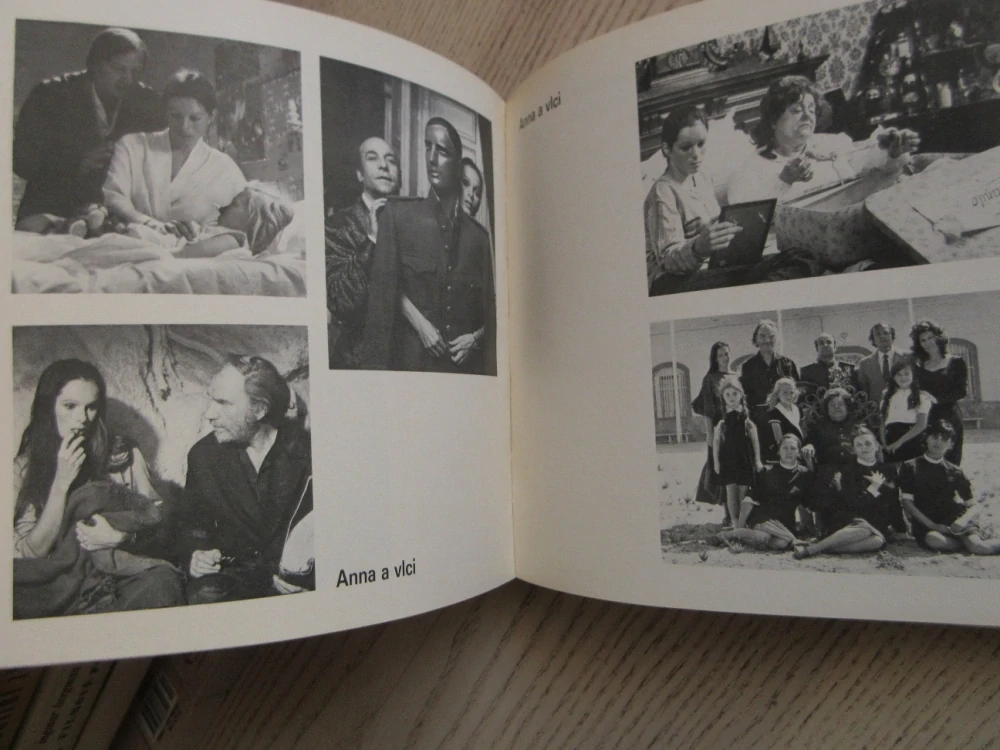 CARLOS SAURA, EVA HROZKOVÁ, **an