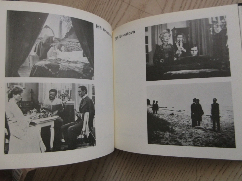 RAINER WERNER FASSBINDER, JAN GRULICH, **an