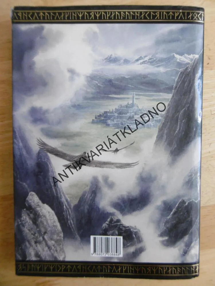 HÚRINOVY DĚTI, J.R.R. TOLKIEN, ALAN LEE