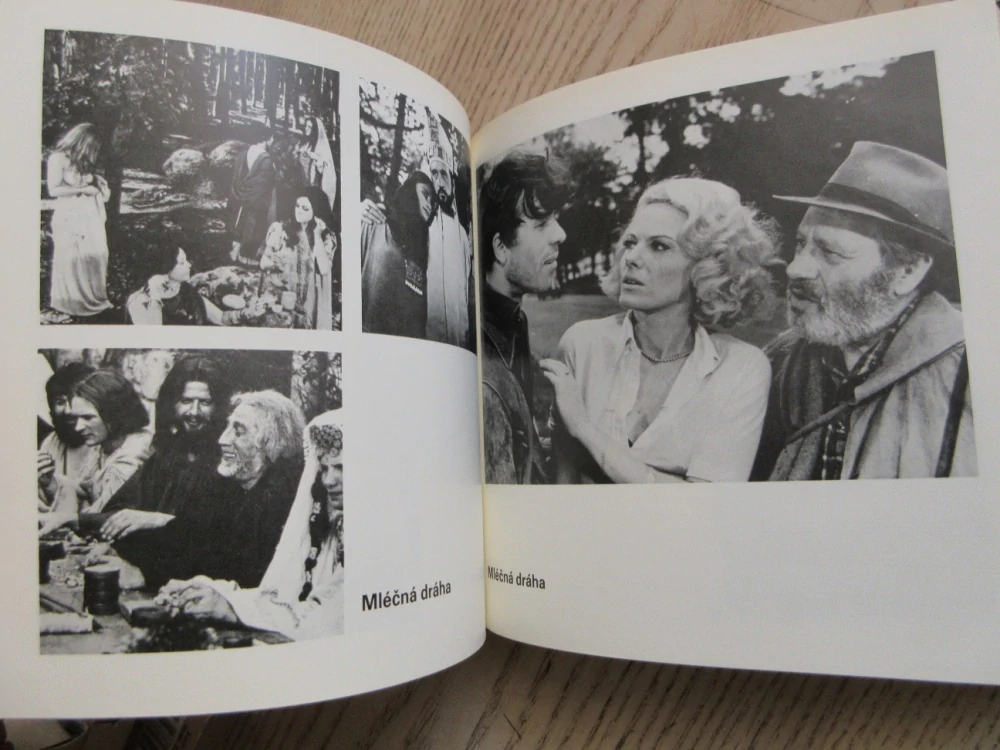 LUIS BUÑUEL, JIŘÍ CIESLAR, **an
